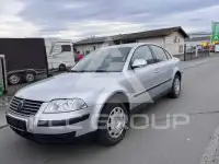 2003 Volkswagen Passat