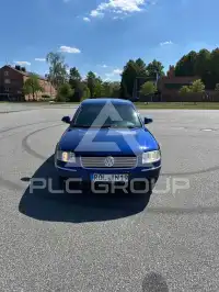 2003 Volkswagen Passat