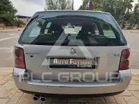 2003 Volkswagen Passat