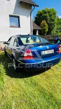 2003 Volkswagen Passat