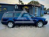 2003 Volkswagen Passat