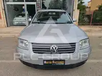 2003 Volkswagen Passat