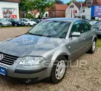 2003 Volkswagen Passat