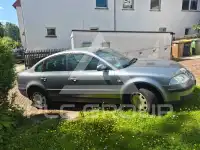 2003 Volkswagen Passat