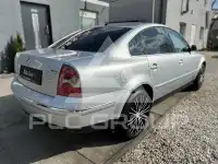 2003 Volkswagen Passat