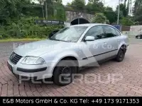 2003 Volkswagen Passat