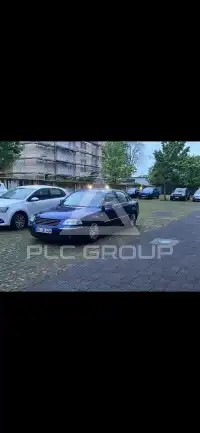 2003 Volkswagen Passat