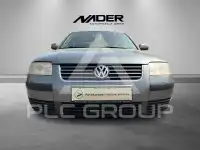 2003 Volkswagen Passat