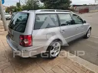 2003 Volkswagen Passat