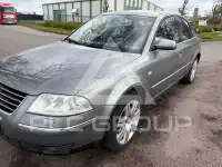 2003 Volkswagen Passat