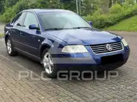 2003 Volkswagen Passat