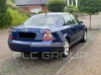 2003 Volkswagen Passat