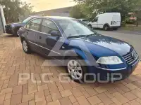 2003 Volkswagen Passat