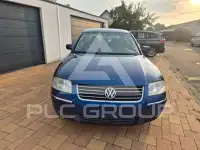 2003 Volkswagen Passat