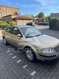 2003 Volkswagen Passat