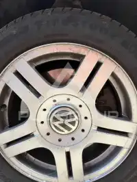 2003 Volkswagen Passat