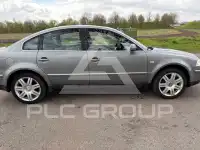 2003 Volkswagen Passat