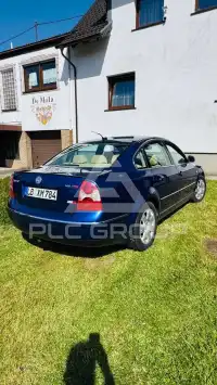 2003 Volkswagen Passat