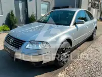 2003 Volkswagen Passat