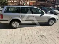 2003 Volkswagen Passat