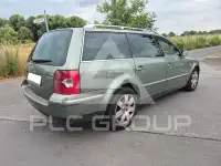 2003 Volkswagen Passat