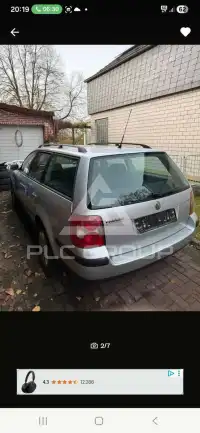 2003 Volkswagen Passat