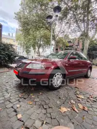 2003 Volkswagen Passat