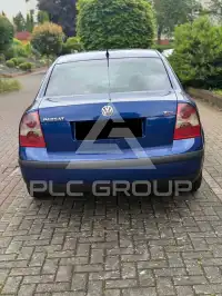 2003 Volkswagen Passat