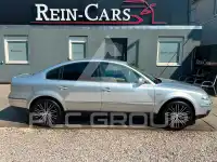 2003 Volkswagen Passat