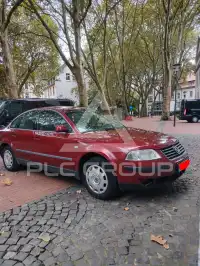 2003 Volkswagen Passat