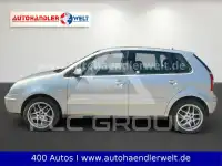 2003 Volkswagen Polo