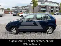 2003 Volkswagen Polo