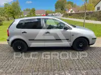 2003 Volkswagen Polo