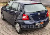 2003 Volkswagen Polo
