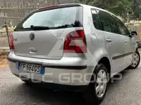 2003 Volkswagen Polo
