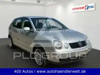 2003 Volkswagen Polo