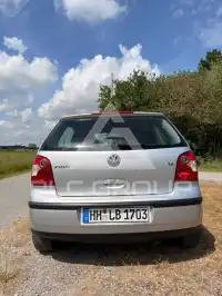 2003 Volkswagen Polo