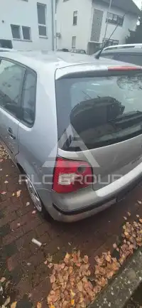 2003 Volkswagen Polo