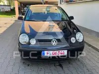 2003 Volkswagen Polo