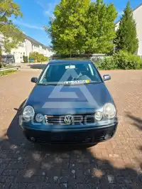 2003 Volkswagen Polo