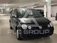 2003 Volkswagen Polo