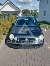 2003 Volkswagen Polo