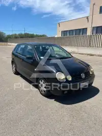 2003 Volkswagen Polo