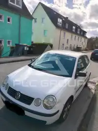 2003 Volkswagen Polo