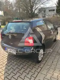 2003 Volkswagen Polo