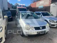 2003 Volkswagen Polo