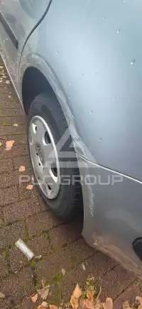 2003 Volkswagen Polo