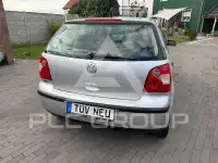 2003 Volkswagen Polo