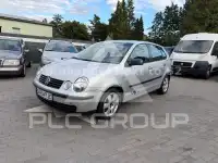 2003 Volkswagen Polo