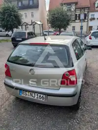 2003 Volkswagen Polo